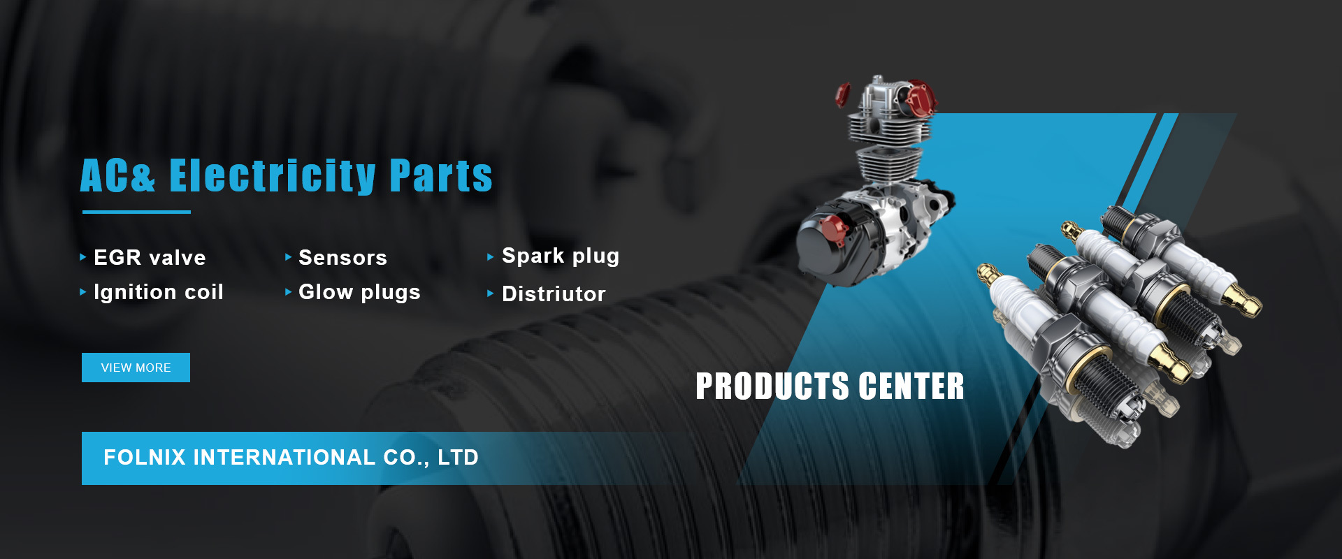 FOLNIX INTERNATIONAL CO., LTD