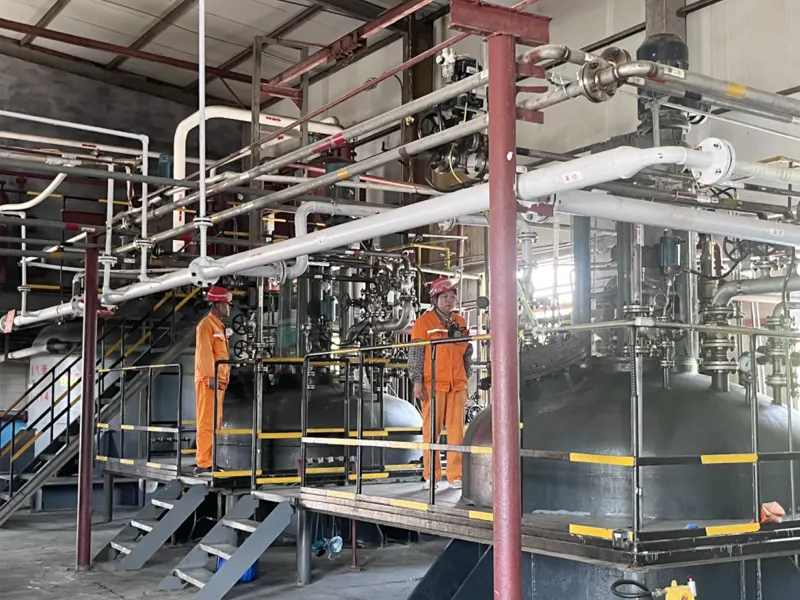 Production workshop