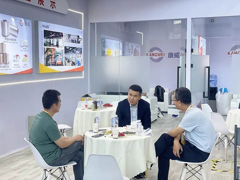 KANGWEI FIBRE