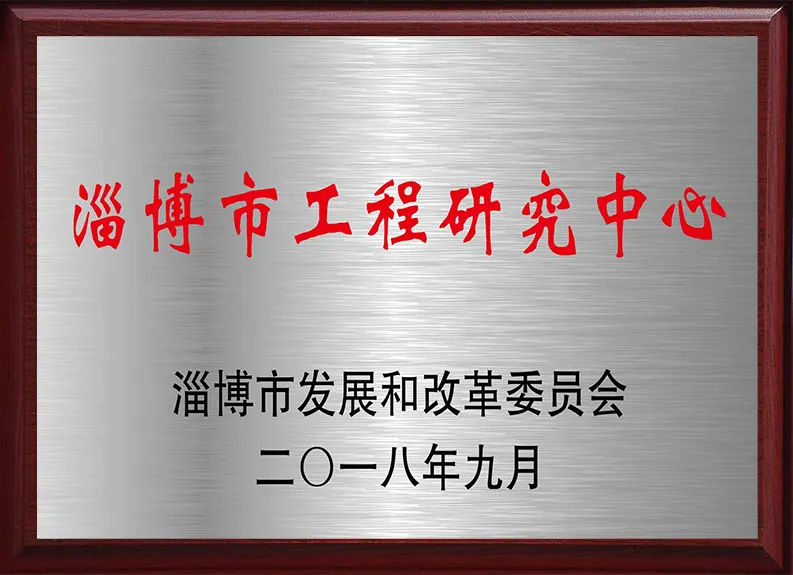 Zibo Engineering Research Center