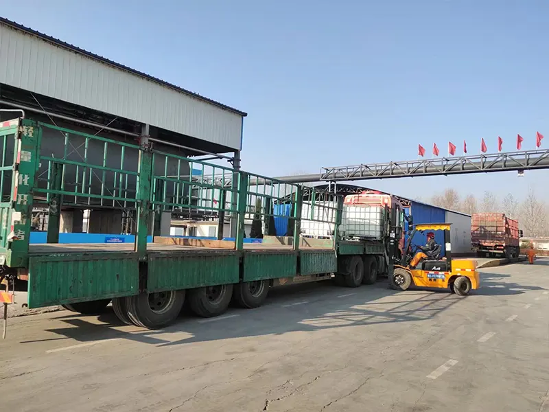 Packaging and transportation