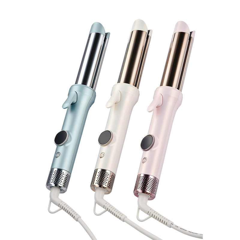 Unlock Endless Styling Possibilities with the Straightener and Curling Iron Hybrid