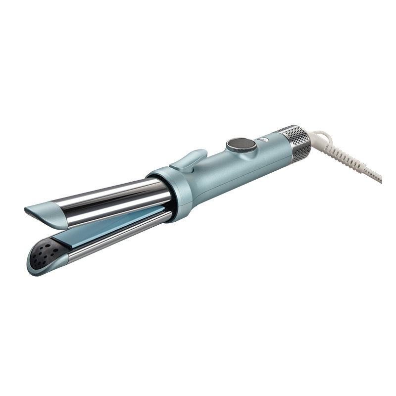 Transform Your Hair Routine: Discover the Versatility of Straighteners and Curling Irons in One