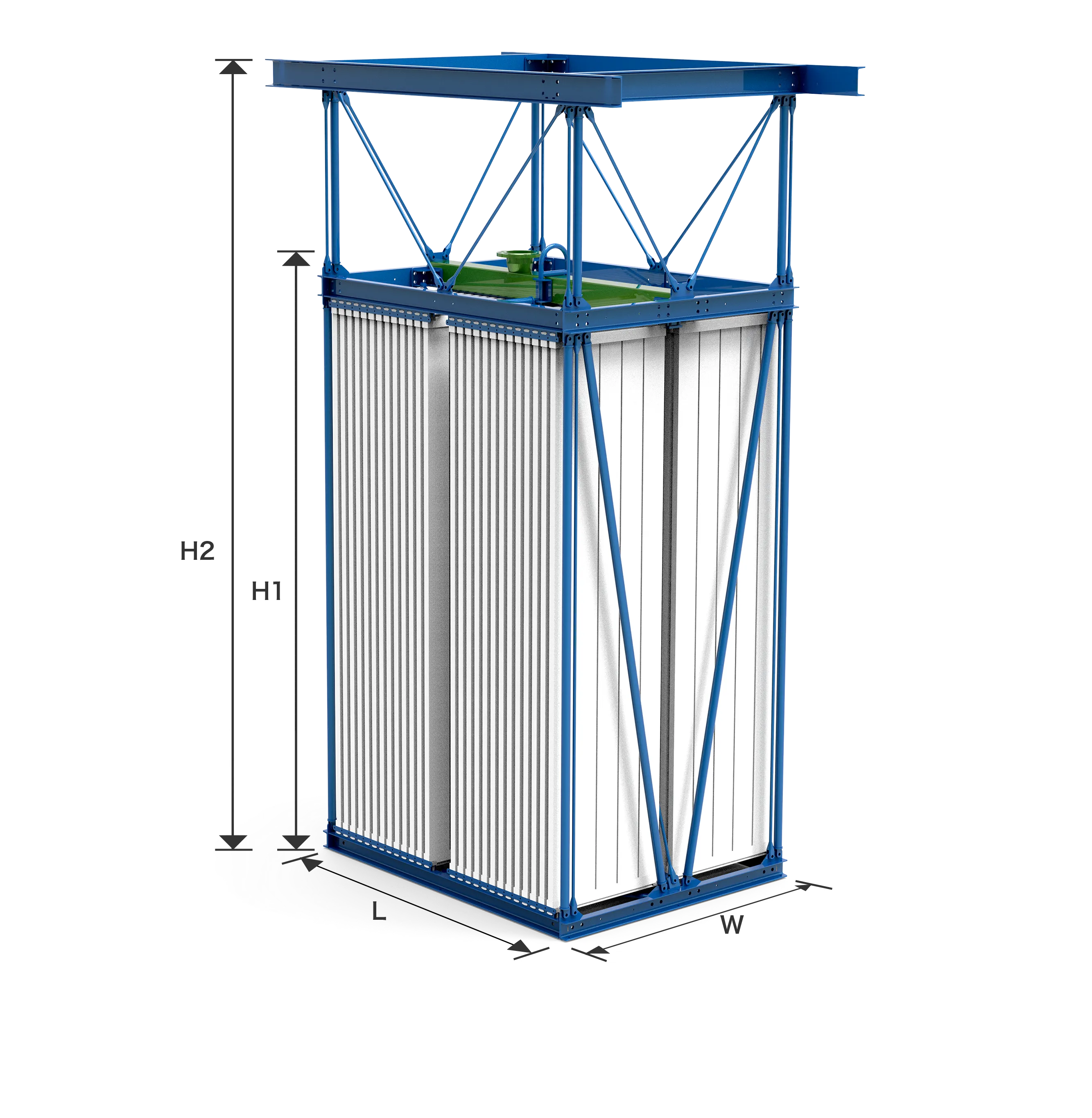 ViLEP-1500 Series R/H