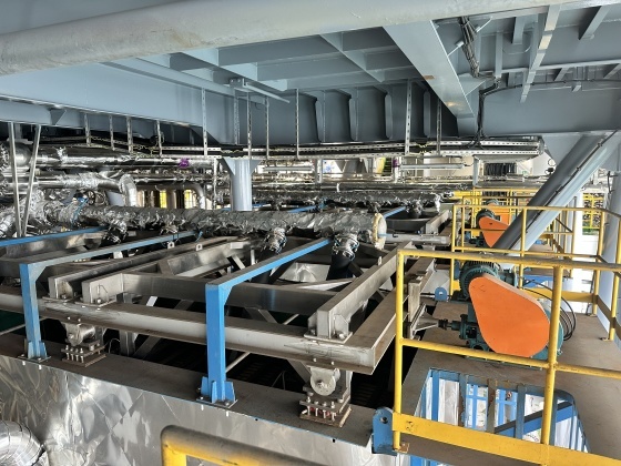 Seawater Desalination Project 1