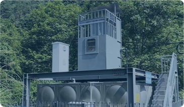 High-quality drinking water field