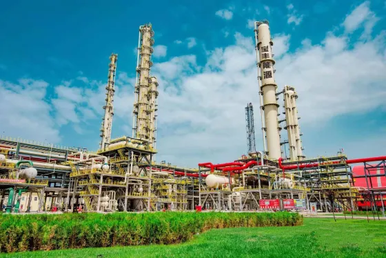 Coal Chemical Project 2