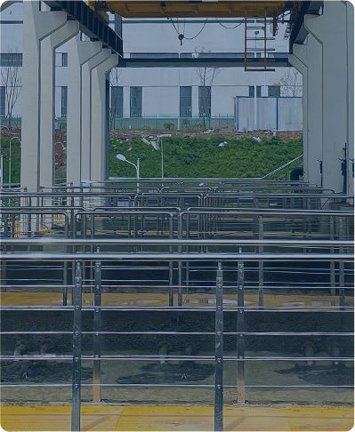 Leachate field