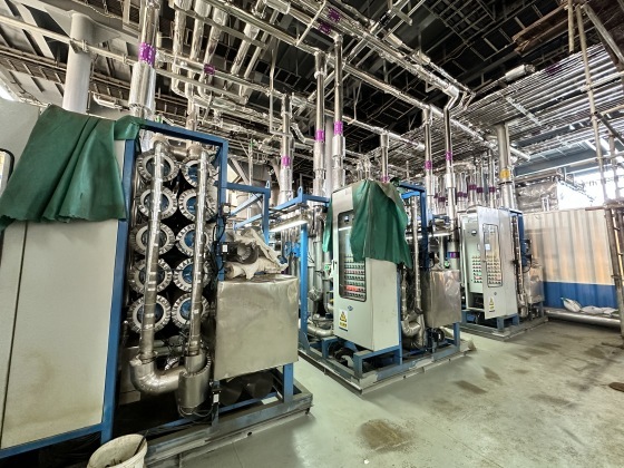 Seawater Desalination Project 2