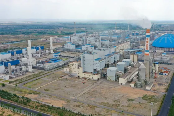 Coal Chemical Project 1
