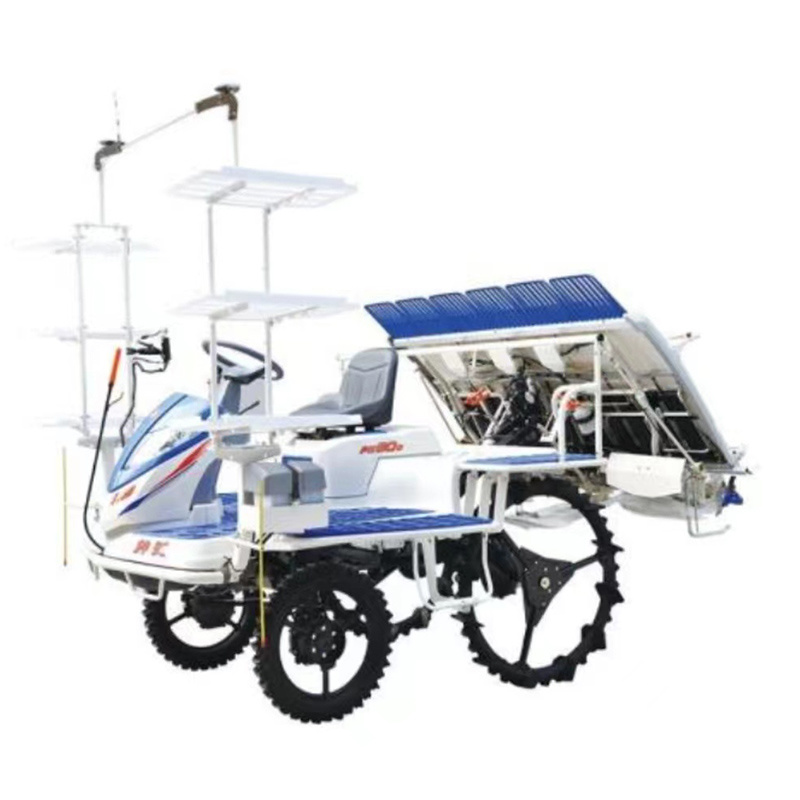 乘坐式高速6行插秧機2Z-6B5（PZ60-AHDRT）（G4）（柴油版）