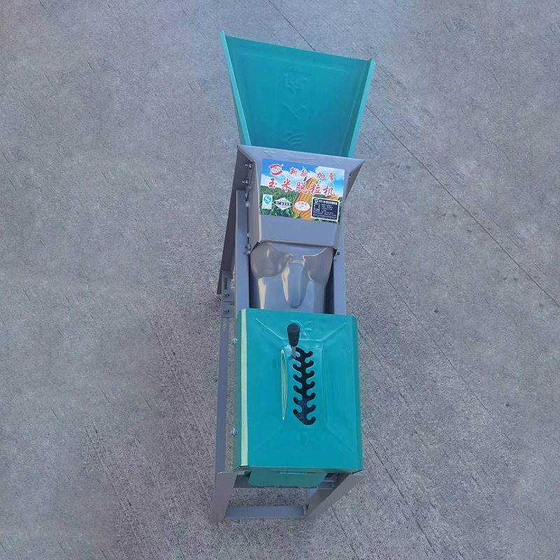 電動玉米脫粒機