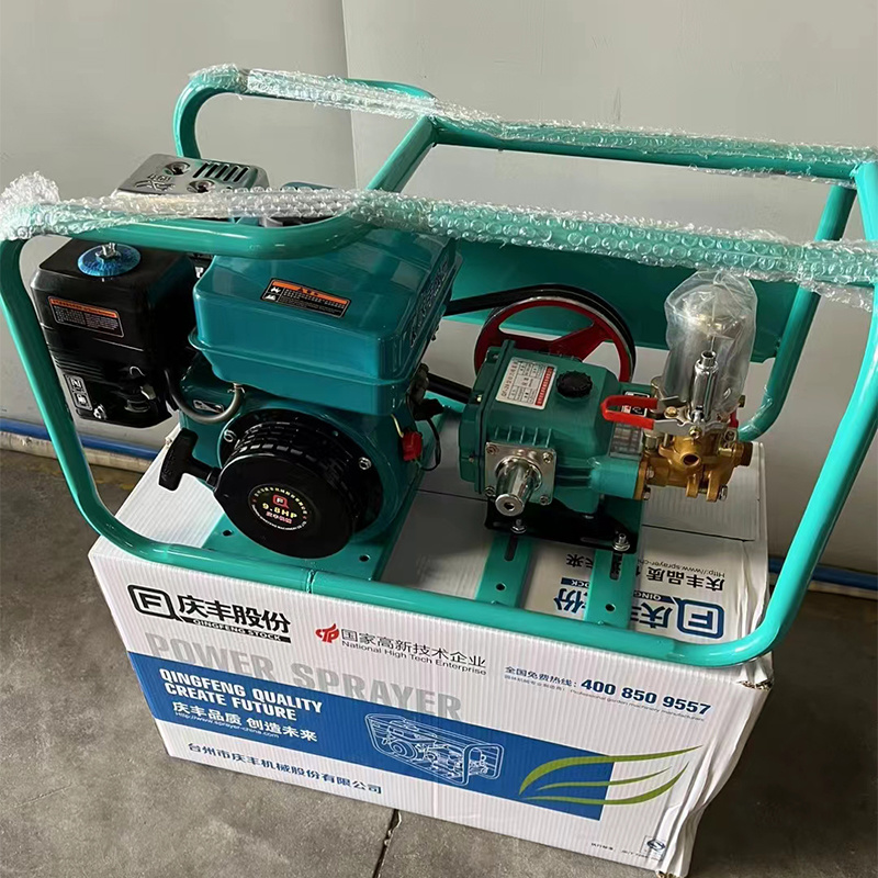 動力噴霧器（擔架式噴霧器）
