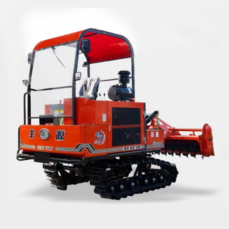 自走履帶式旋耕機1GZL230B（G4）