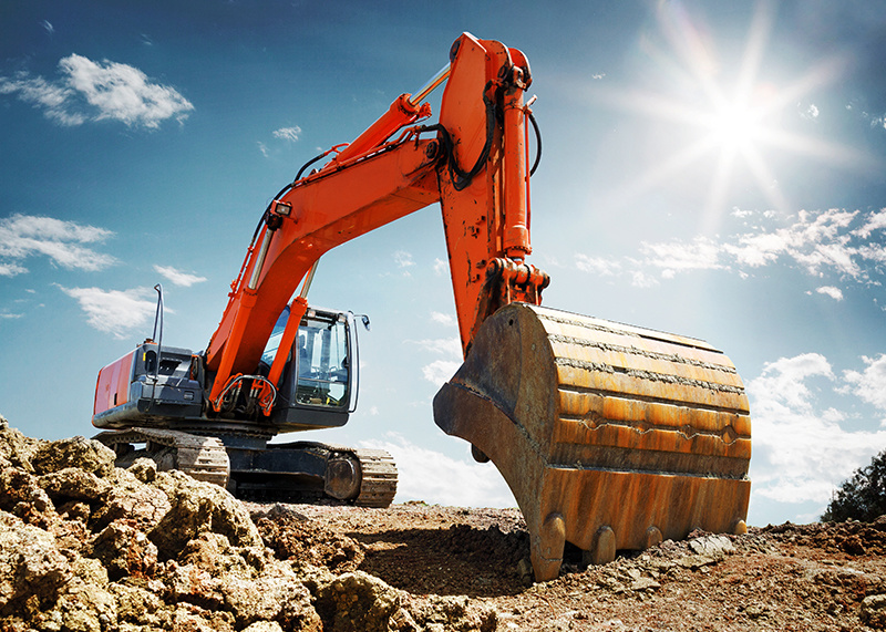 Machinery industry