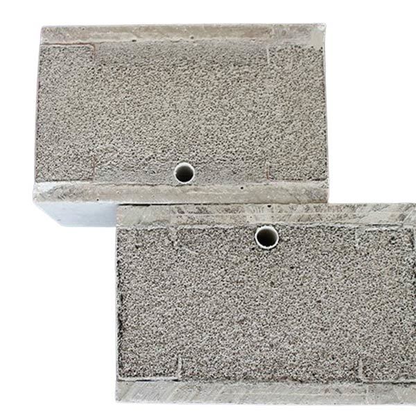 Prefabricated interior and exterior walls