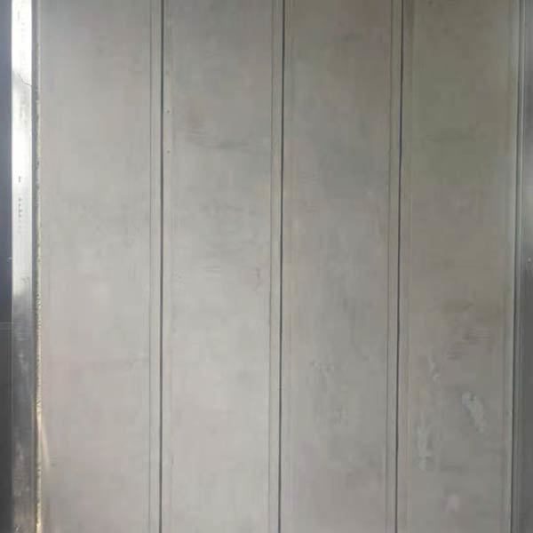 Construction design of prefabricated buildings