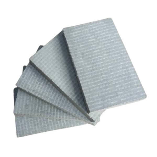 Fiber cement fireproof board