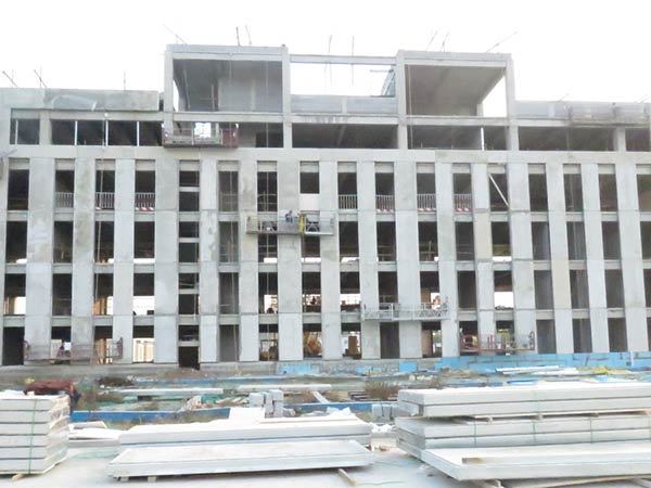 Dejian prefabricated office building