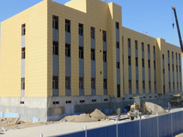 Baotou Government Service Center Decoration