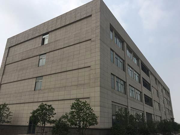 Suzhou Office Building-Exterior Wall