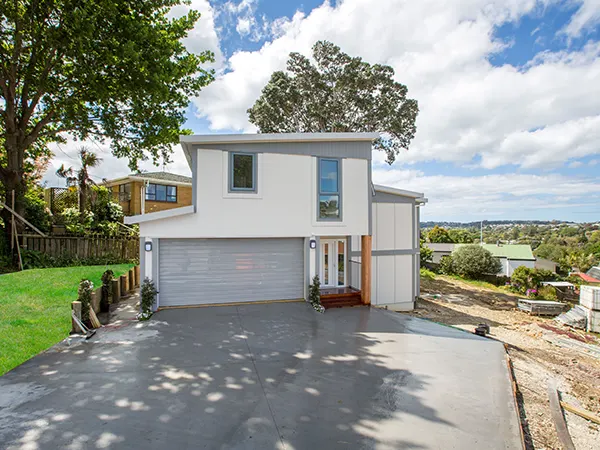 New Zealand Villa