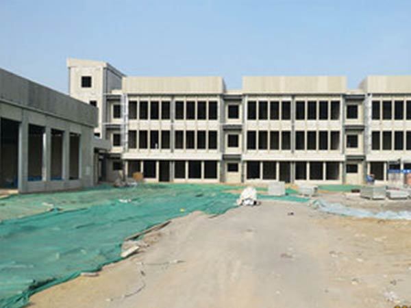 Kindergarten Attached to Pingyuan County Development Zone