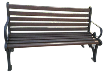 Bench for garden Bench for garden