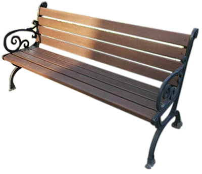 Bench for garden Bench for garden