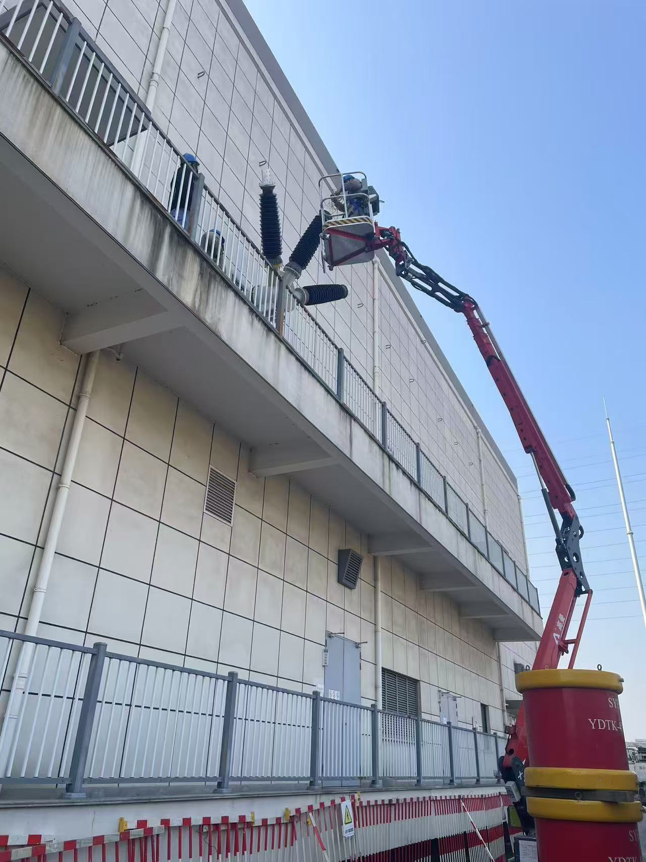 常州220kV丫河變