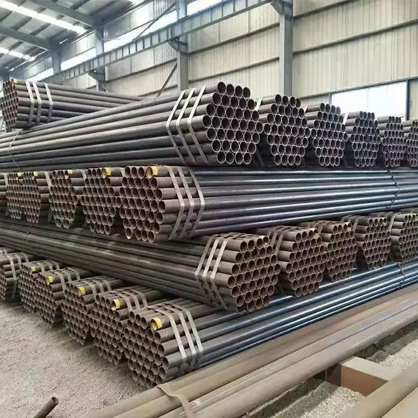 Tubería de acero A105