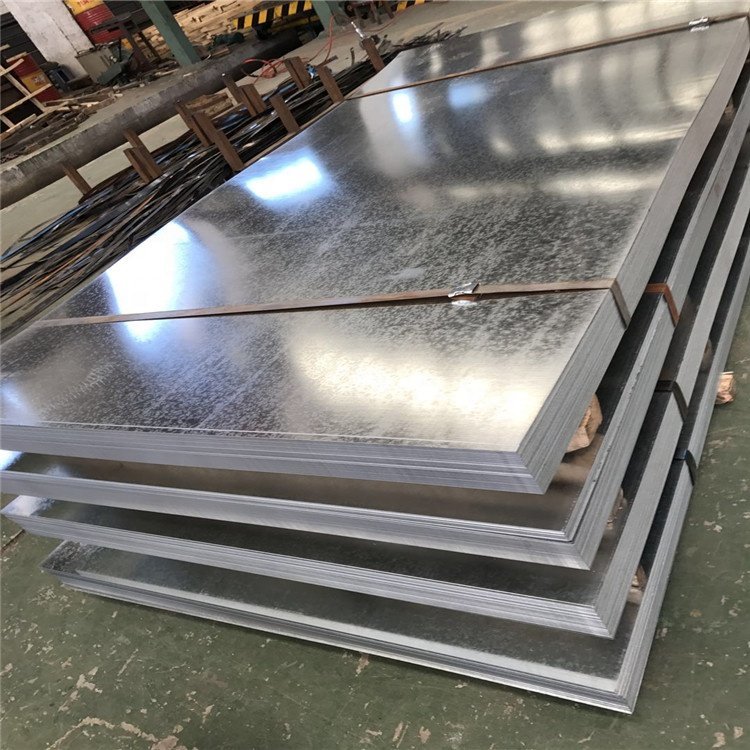 Acero galvanizado Z275