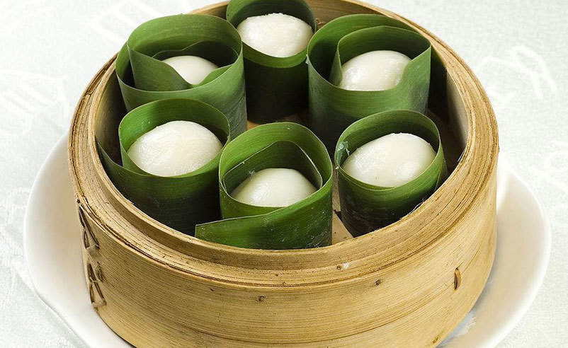 樂(lè)山葉兒粑
