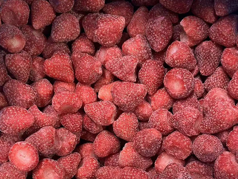 Quick Frozen Strawberry-Daewoo Food