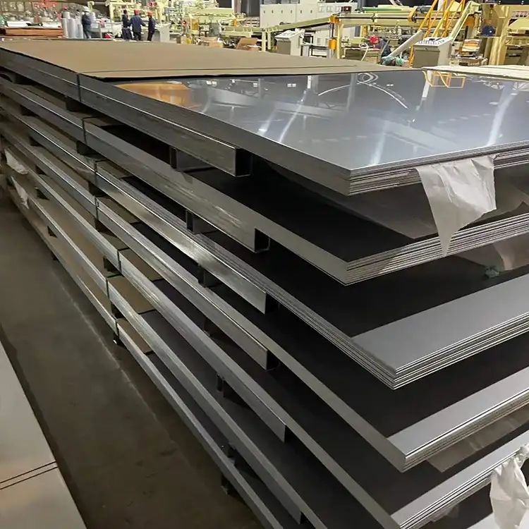 201 Stainless steel plate