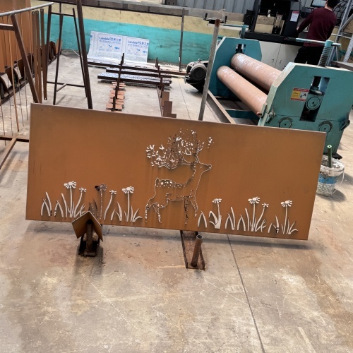 Corten Steel Sheet