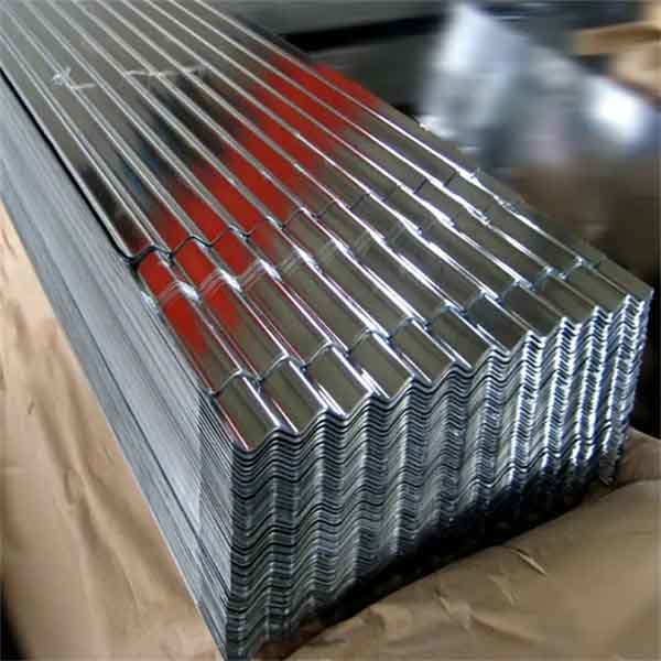 Galvanized Roof