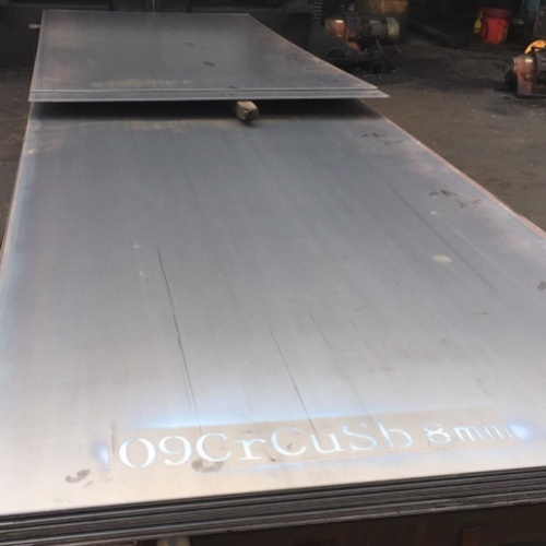 09CrCuSb Acid Resistant Steel Plate
