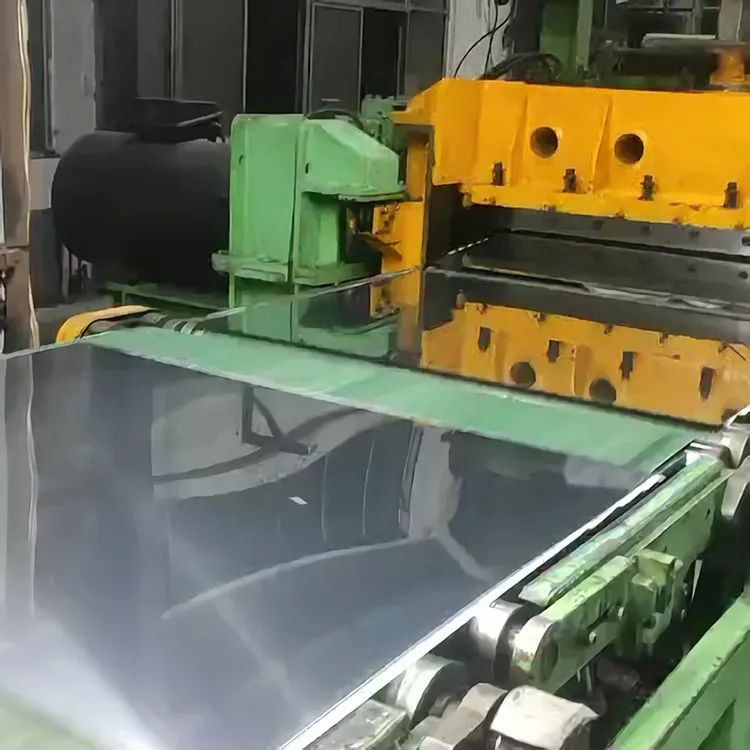 904L Stainless steel plate