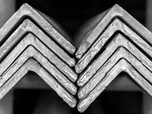 Are angle steel and angle iron the same?