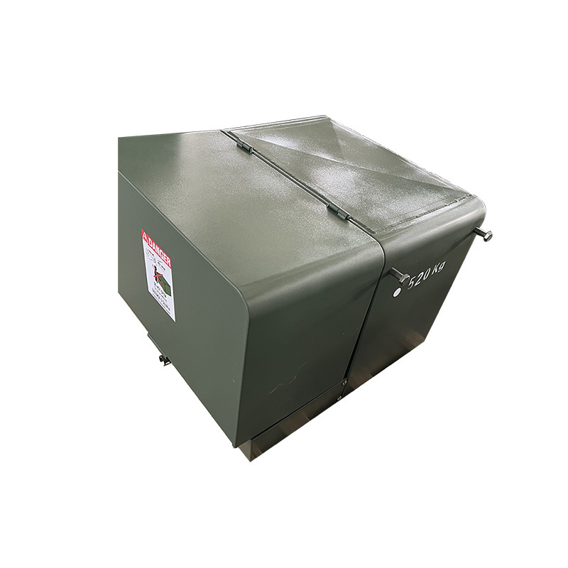 Export single phase change oil tank