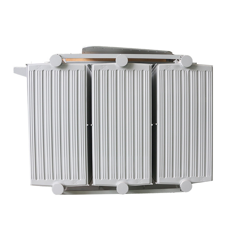 High anti-corrosion radiator