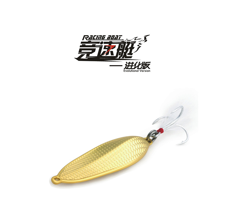 Racing Boat Evolutional Version