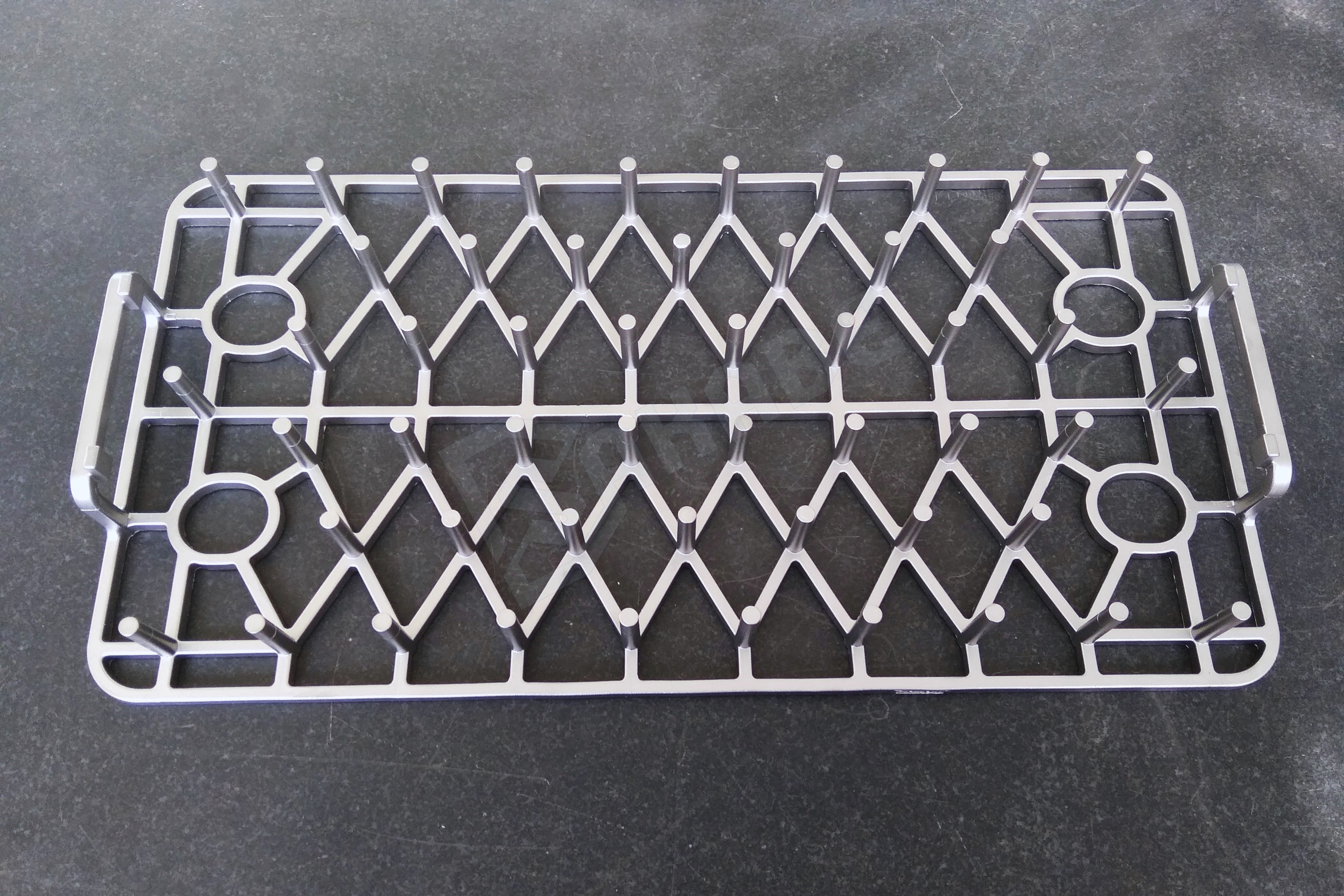 Heat Treatment Tool Material Tray Frame Design: Best Practices for Efficiency