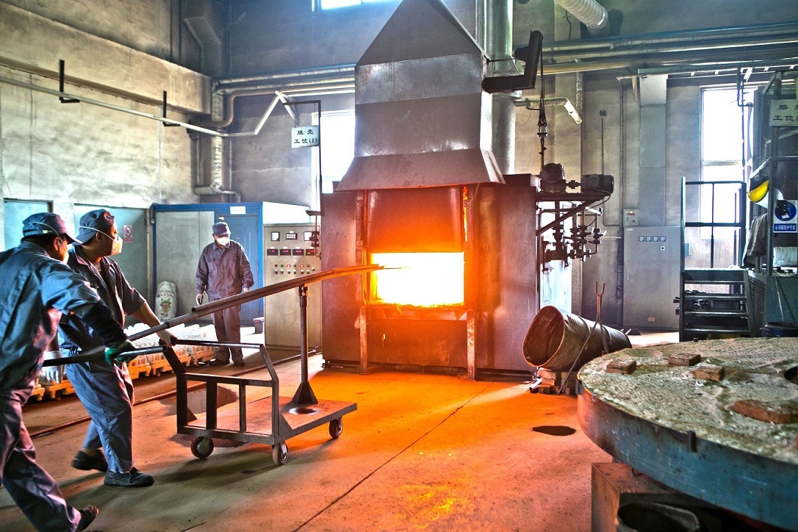 Shell Roasting Workshop