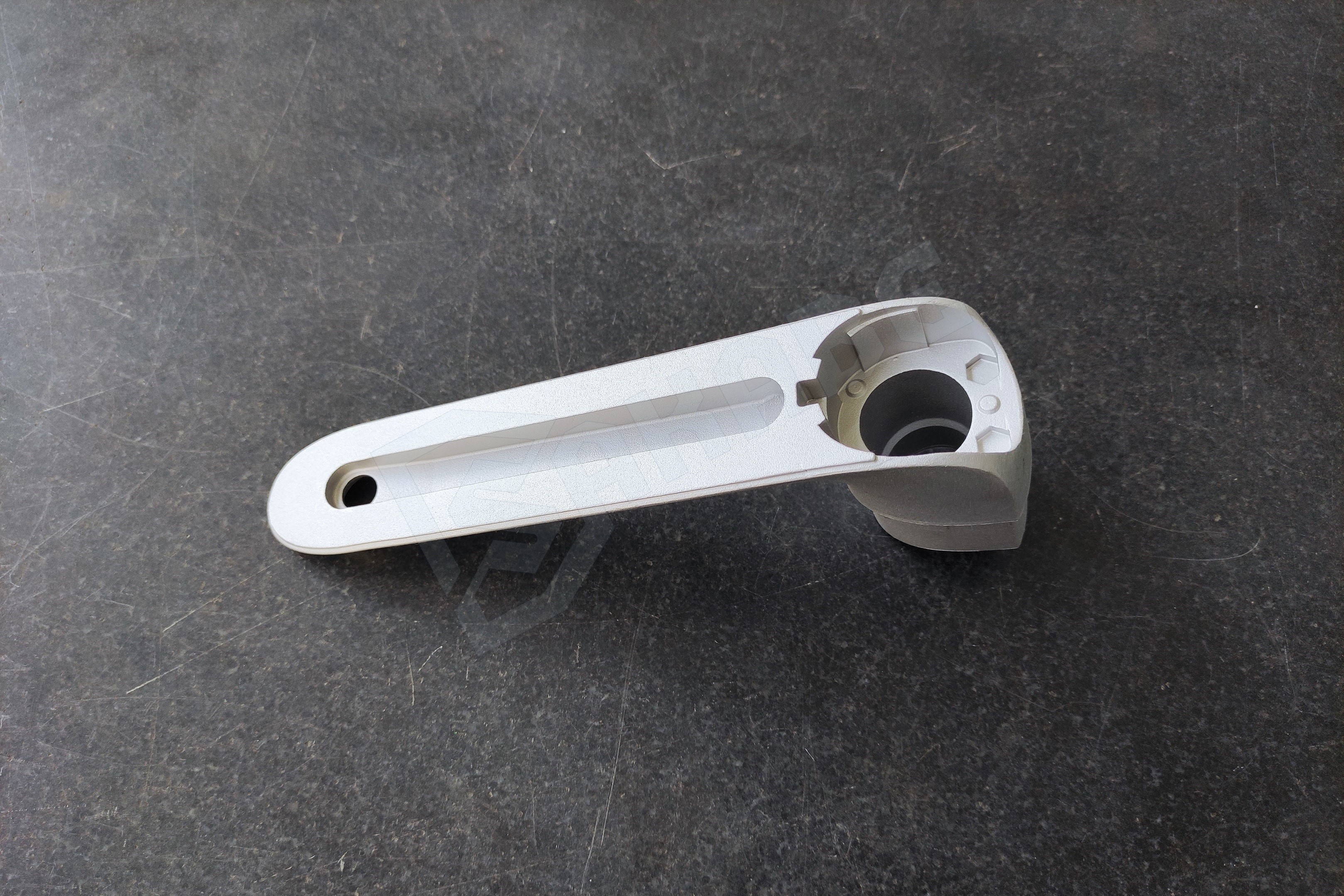 die casting wax mold for flowmeter housing