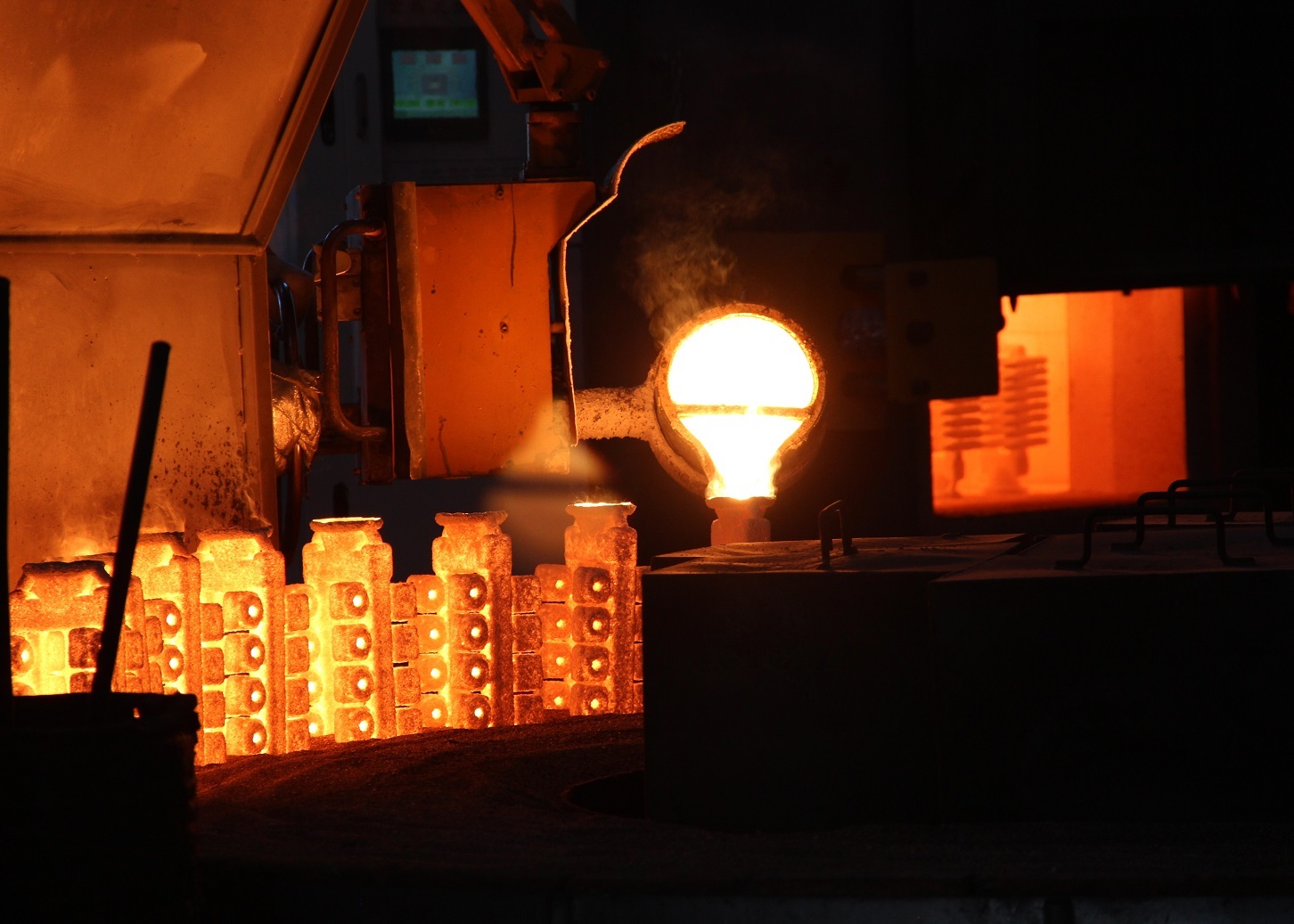 Development prospects of investment casting