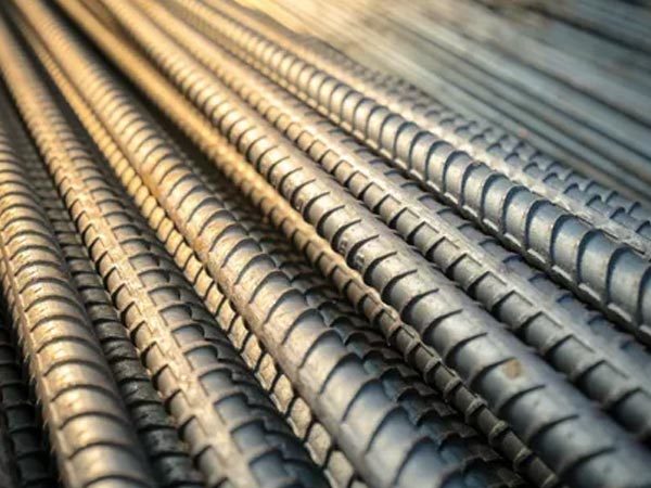 Tensile strength and yield strength of steel bars