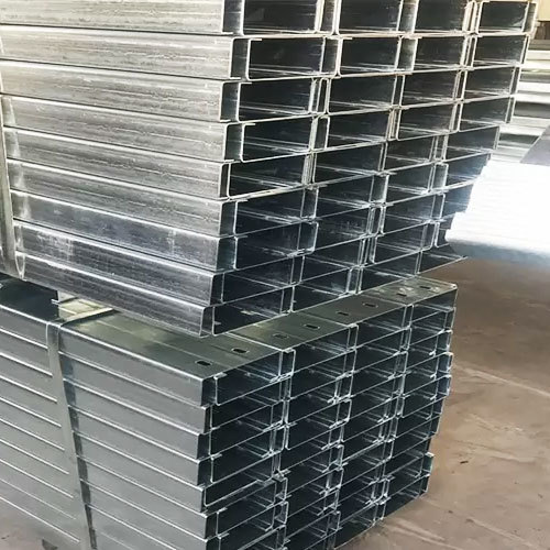 6082 Aluminum channel steel