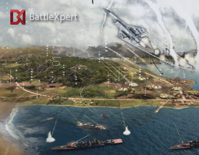 VRBS BattleXpert 战场态势显示平台